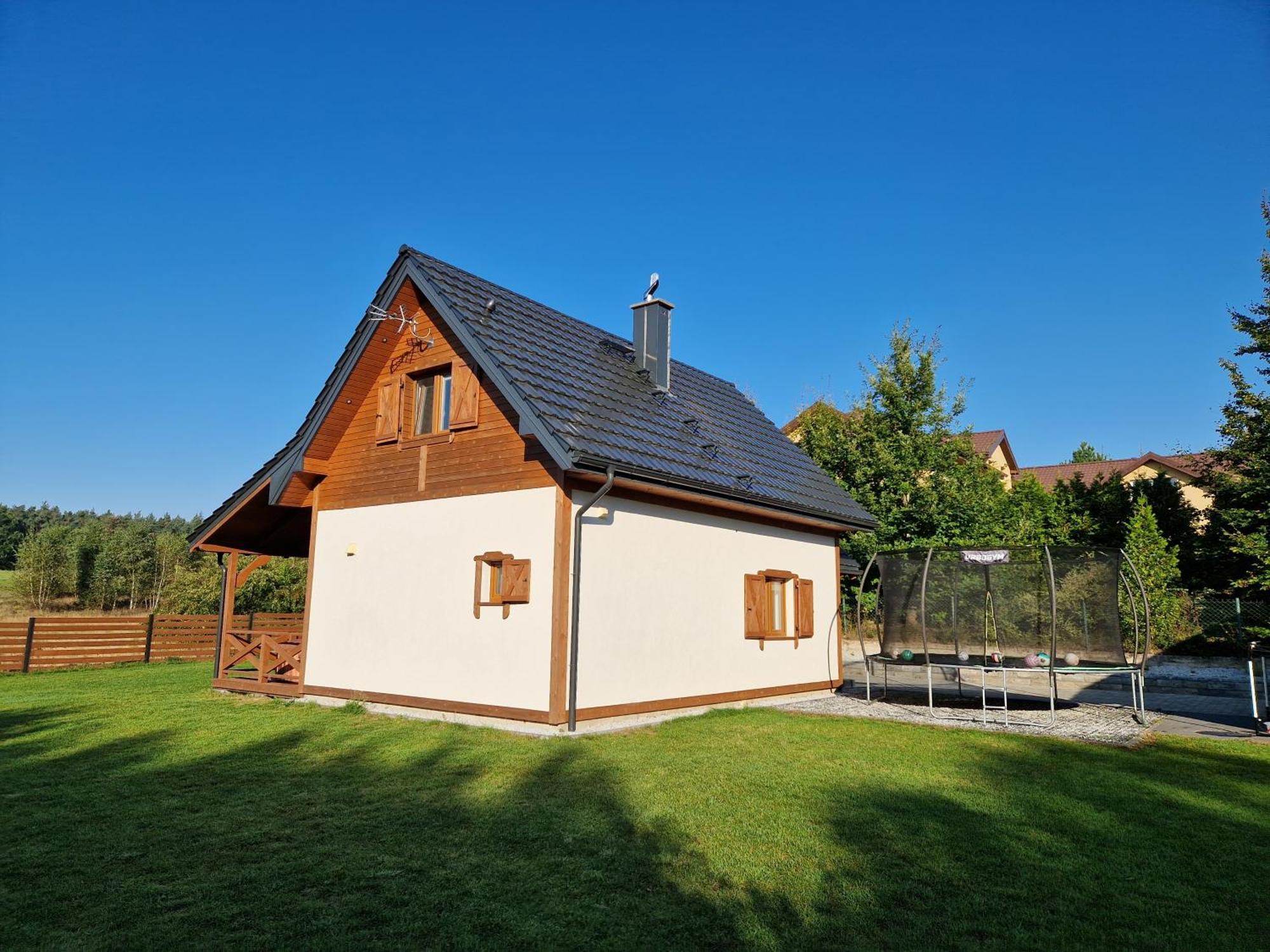 Villa Debina - Poddabie - Rowy Exterior foto